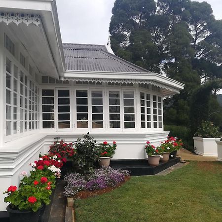 The Clovelly Bungalow Villa Nuwara Eliya Eksteriør bilde