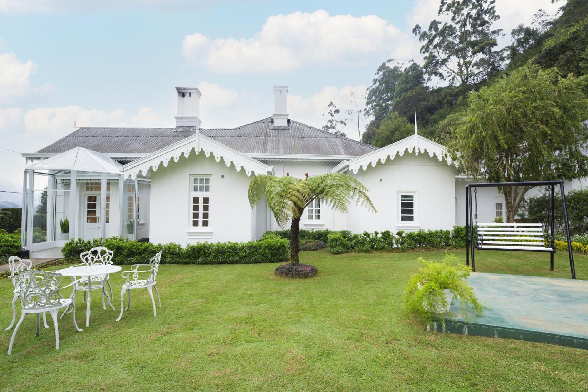 The Clovelly Bungalow Villa Nuwara Eliya Eksteriør bilde