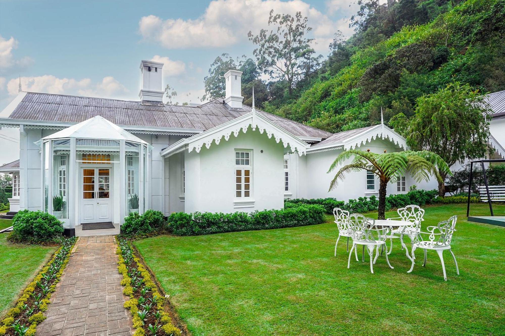 The Clovelly Bungalow Villa Nuwara Eliya Eksteriør bilde