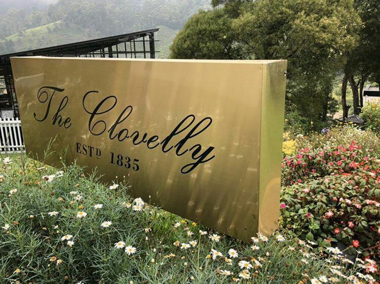 The Clovelly Bungalow Nuwara Eliya Eksteriør bilde