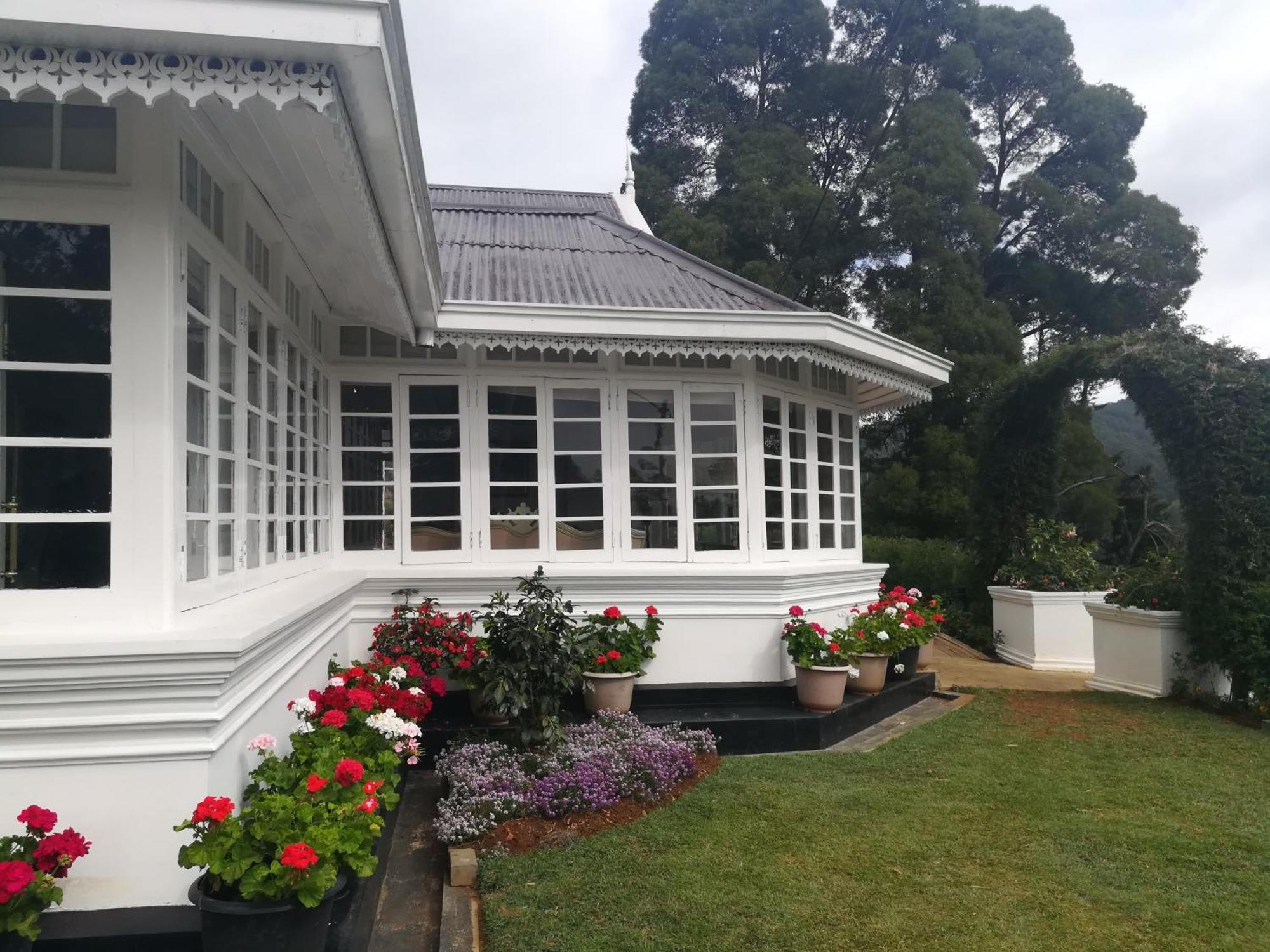 The Clovelly Bungalow Nuwara Eliya Eksteriør bilde