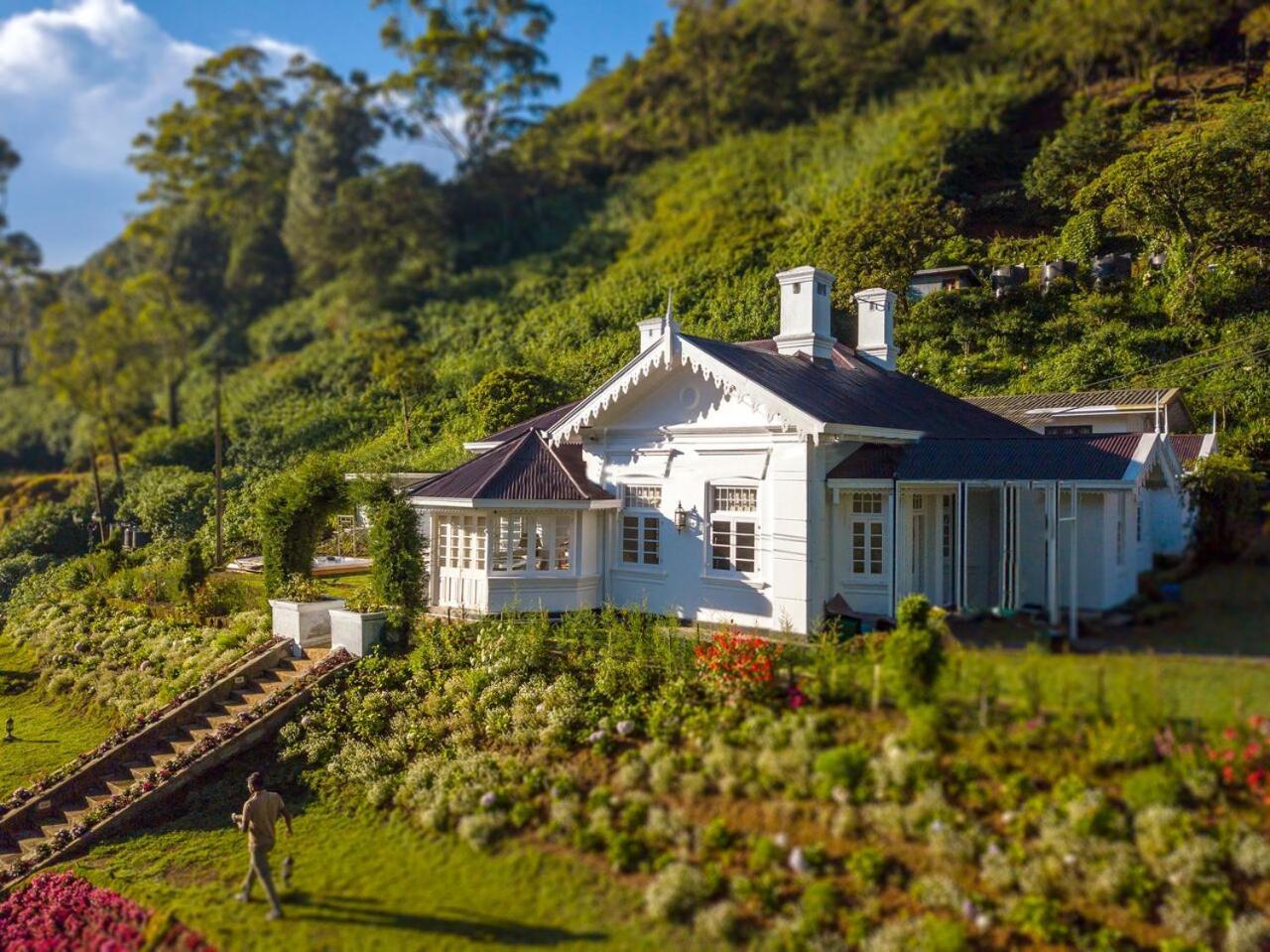 The Clovelly Bungalow Nuwara Eliya Eksteriør bilde