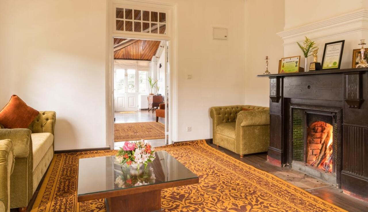The Clovelly Bungalow Nuwara Eliya Eksteriør bilde