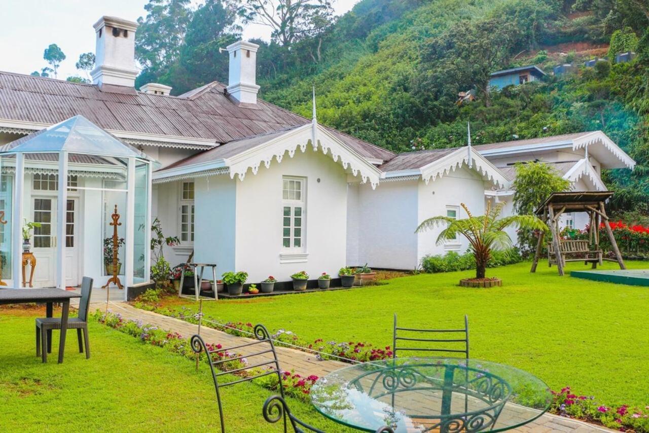 The Clovelly Bungalow Nuwara Eliya Eksteriør bilde