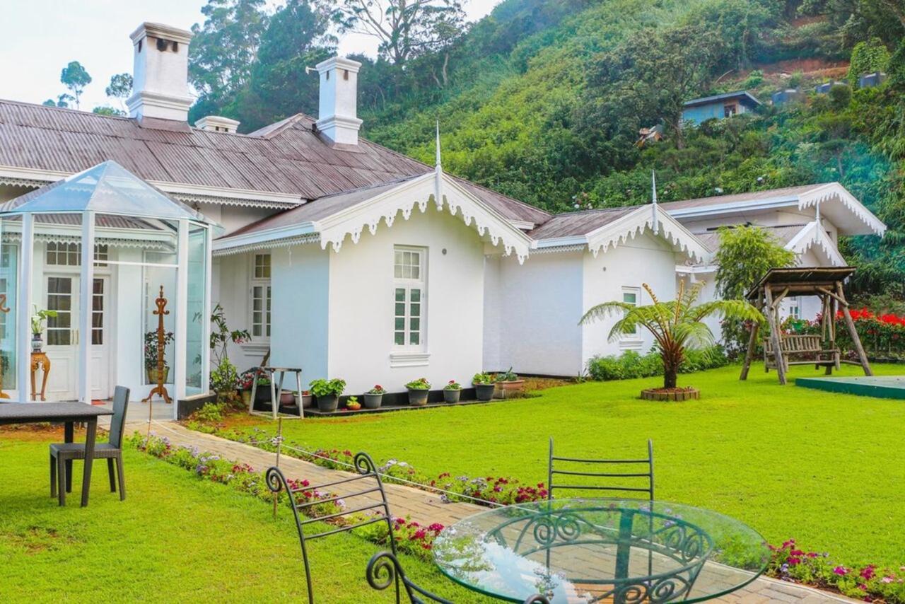 The Clovelly Bungalow Villa Nuwara Eliya Eksteriør bilde