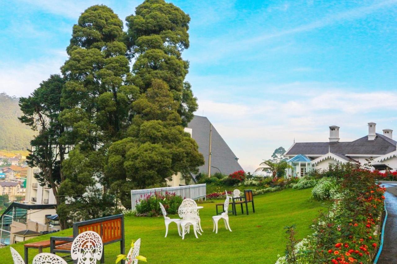The Clovelly Bungalow Nuwara Eliya Eksteriør bilde