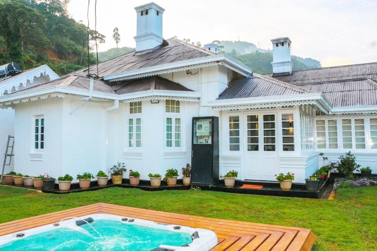 The Clovelly Bungalow Nuwara Eliya Eksteriør bilde
