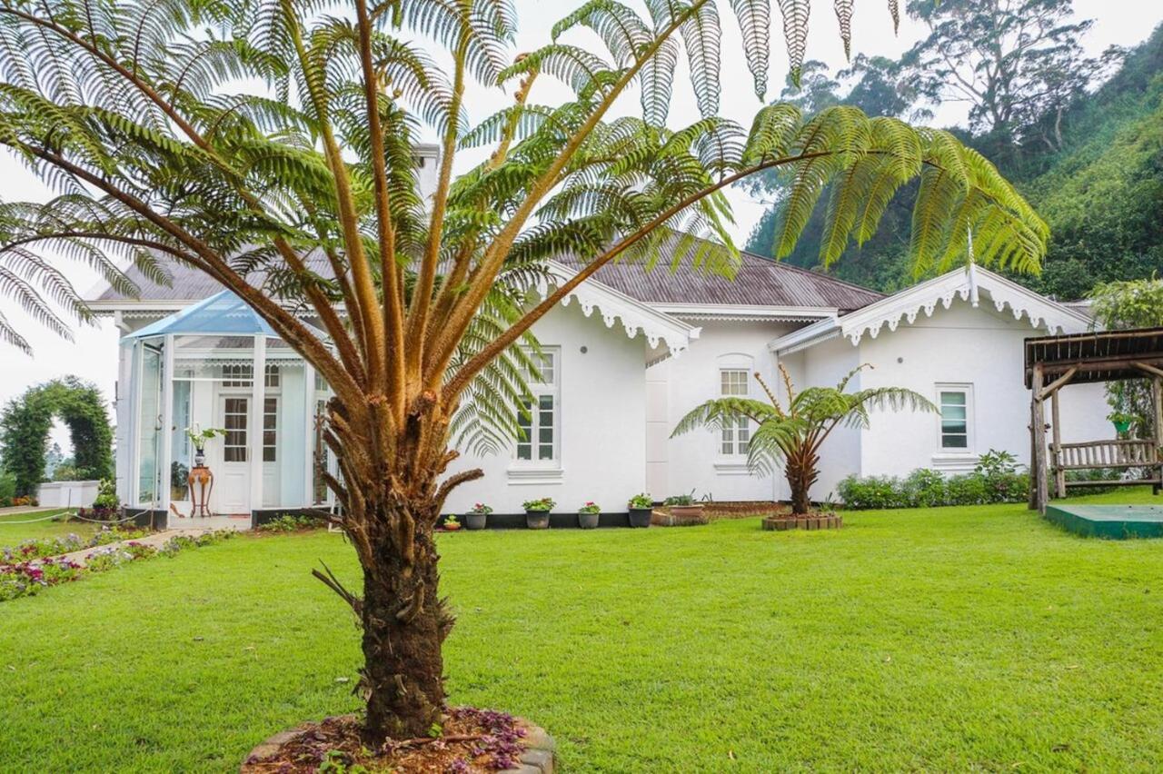 The Clovelly Bungalow Nuwara Eliya Eksteriør bilde