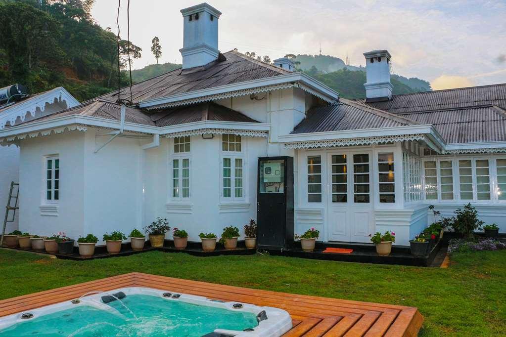 The Clovelly Bungalow Nuwara Eliya Eksteriør bilde