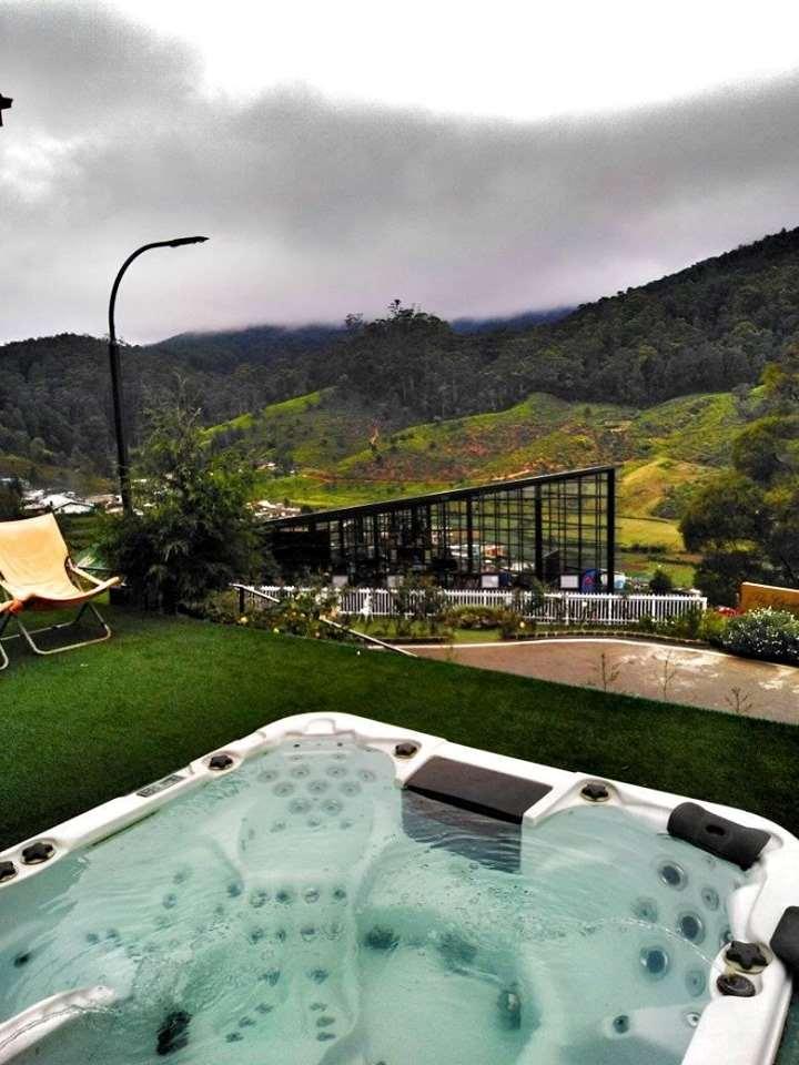 The Clovelly Bungalow Nuwara Eliya Bekvemmeligheter bilde