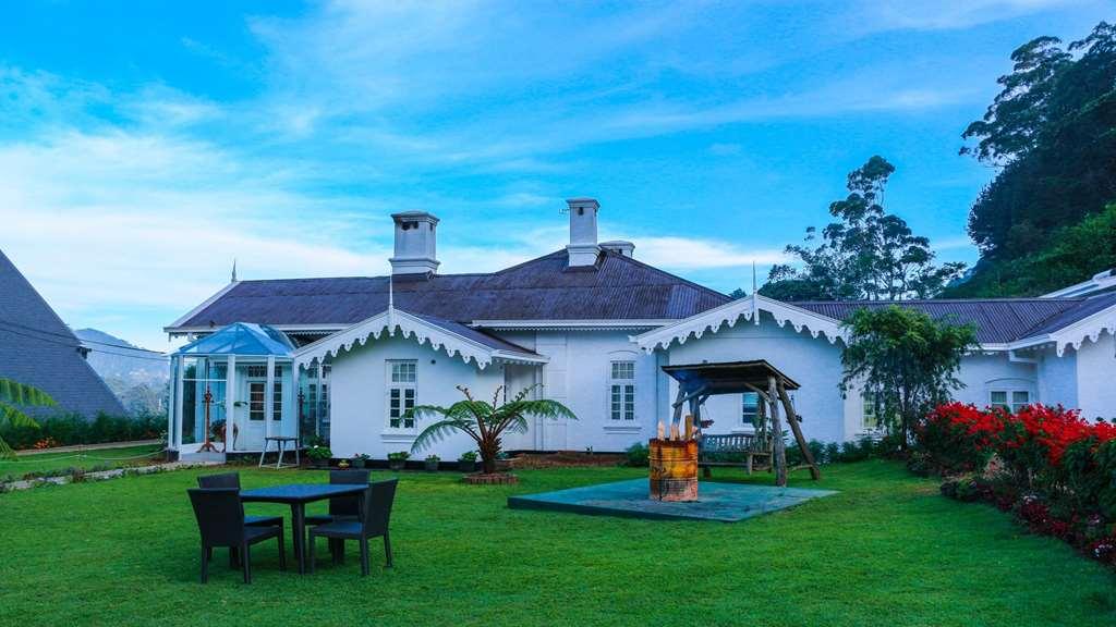 The Clovelly Bungalow Nuwara Eliya Eksteriør bilde